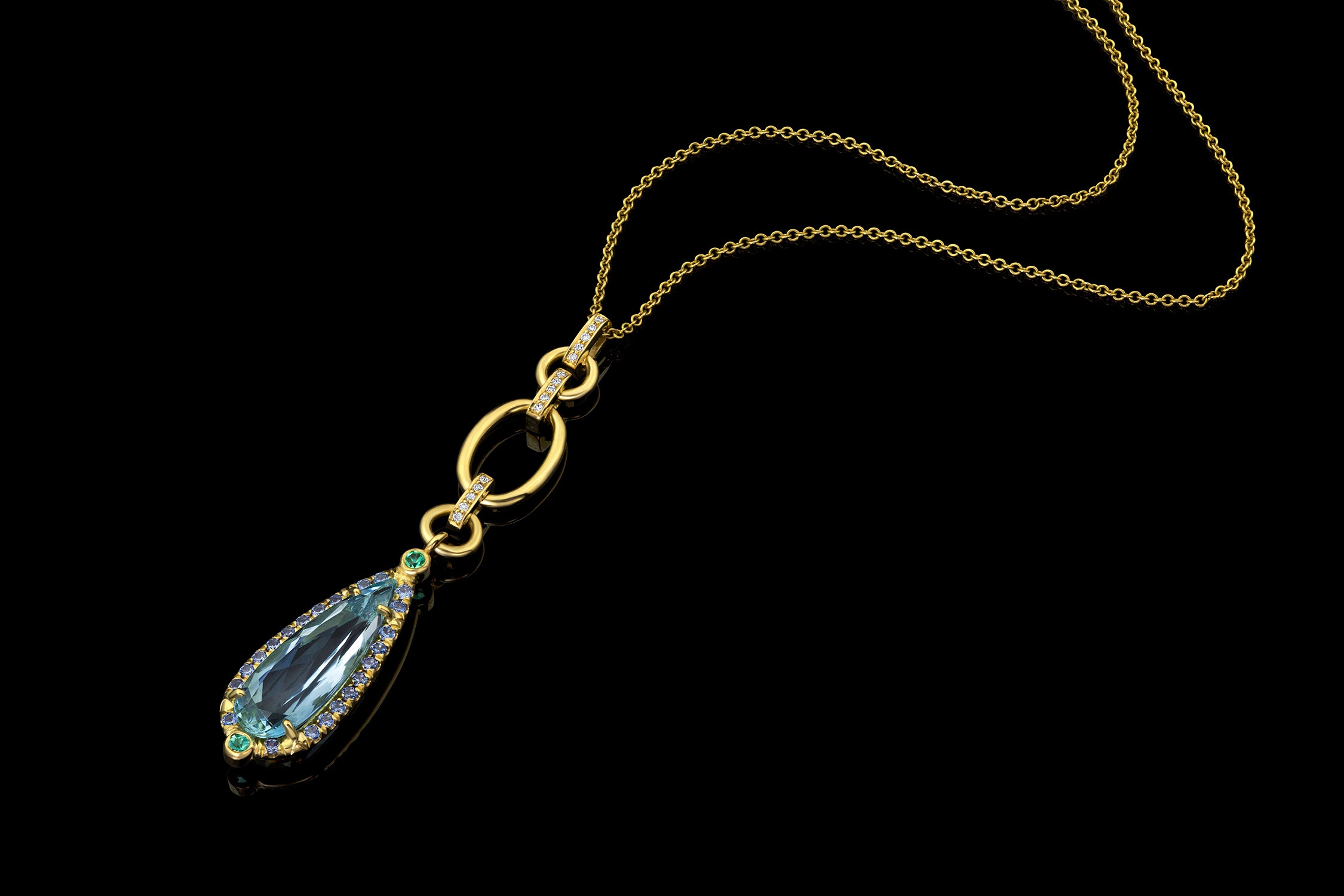 Ocean - Goldhaus & Alexander Jewelry Design