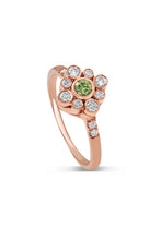 Load image into Gallery viewer, Harmony - Demantoid Garnet - Goldhaus &amp; Alexander Jewelry Design