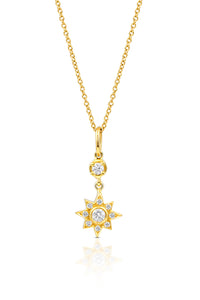 Heavenly - Pendant - Goldhaus & Alexander Jewelry Design